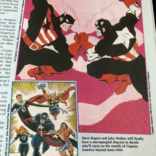 Comics Scene Magazine #5 new with Superman, John Byrne, Alan Moore