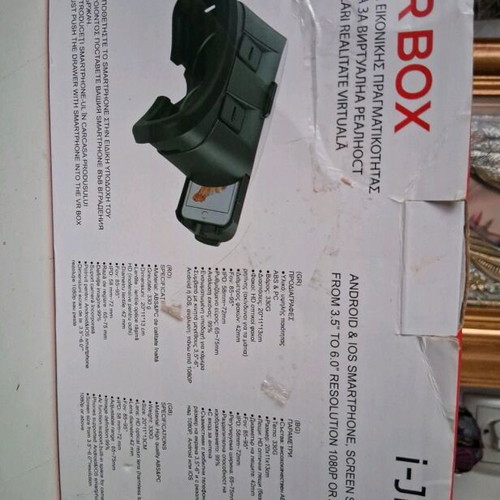 Virtual reality glasses for smartphone new