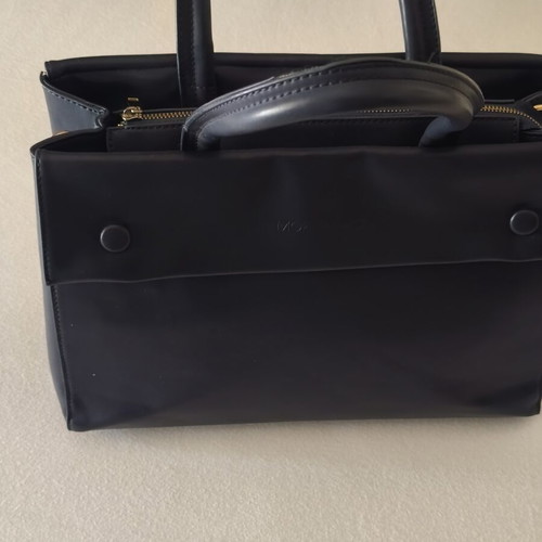 Handbag used, blue