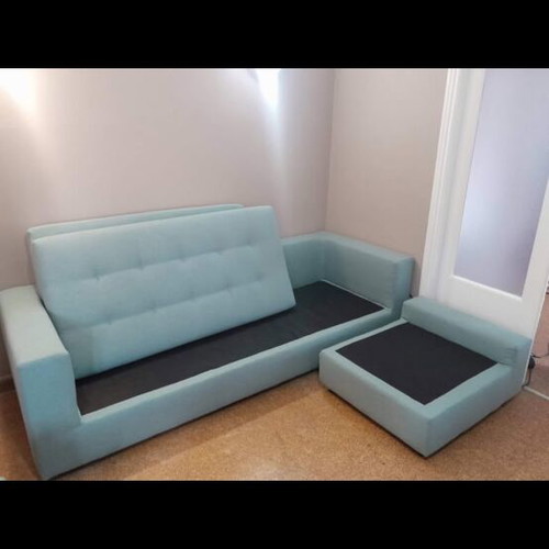 Corner sofa like new with removable corner