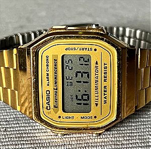 Ρολόι Casio Vintage Iconic Chronograph