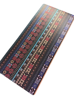 Mousepad Boho Style XXL 90×40 New
