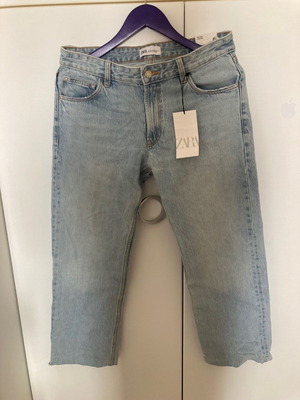 Τζιν Zara καινούργιο μέγεθος M με ταμπελάκι
