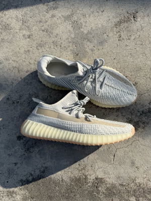 adidas gazelle silver green womens Yeezy Boost 350 V2 'Lundmark Non Reflective'  Soul Plug