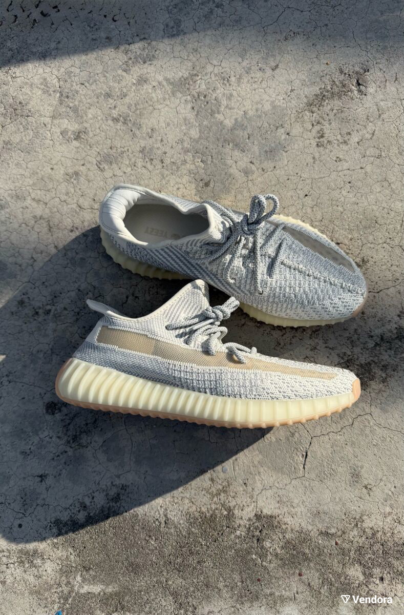 adidas gazelle silver green womens Yeezy Boost 350 V2 Black-White само за 299.00лв main image 0