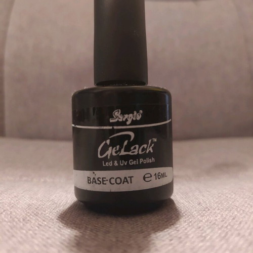 Sergio semi-permanent nail polish like new