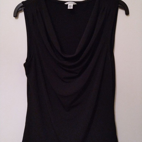 Calvin Klein μπλούζα small μαύρη σαν καινούργια