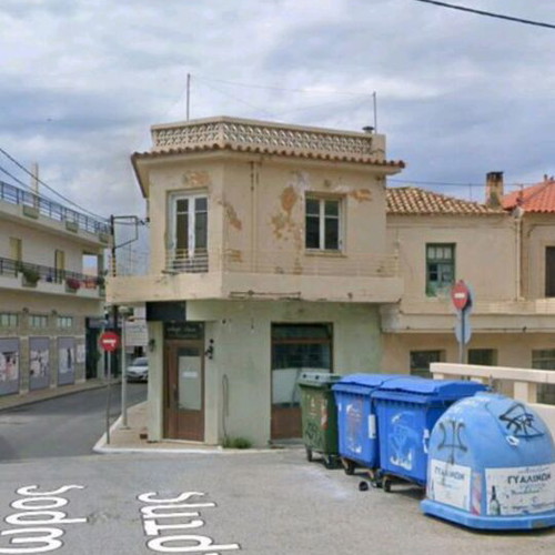 Building of 4 properties 200 m² in Neapoli center with balcony and view