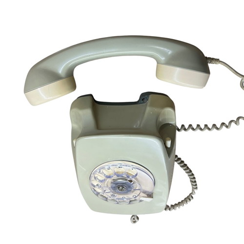 Post FeWAp 611-1a wall telephone used
