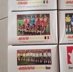 Mundial 86 giant collectible poster for World Cup Mexico