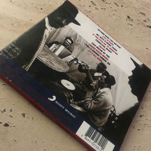 Bob Dylan Together Through Life CD like new