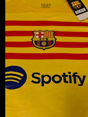 T shirt Barcelona καινούργιο, επίσημο αντίγραφο