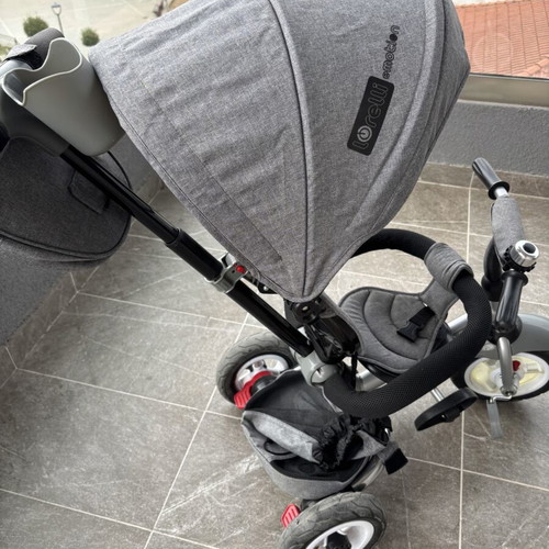 Lorelli Emotion children's tricycle stroller