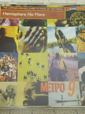 Hemisphere No More CD used, Metro 9