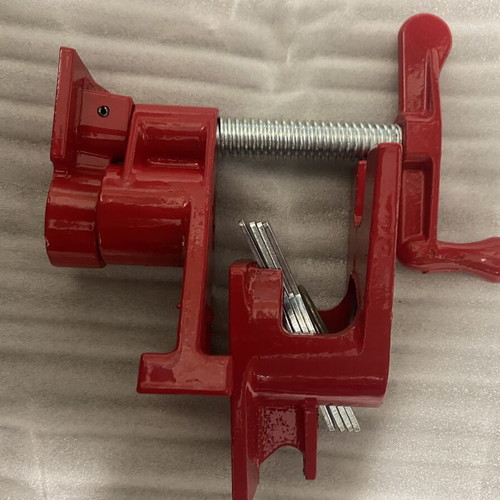 Woodworking clamp