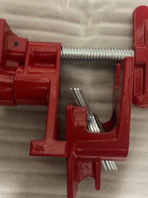 Woodworking clamp