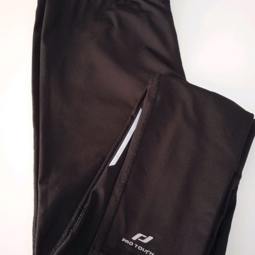 Pro Touch women's leggings used, size XS, black