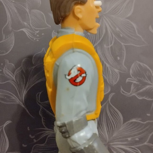 Peter Venman The Real Ghostbusters Fright Features figure used