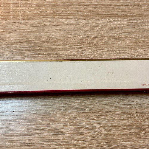 Omega vintage box like new