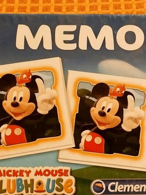 Children's board games used branded