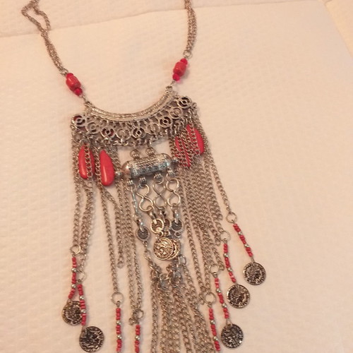 Necklace impressive Gianniotiko new jewelry