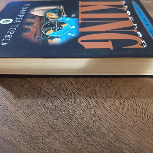 The Long Walk by Stephen King as Richard Bachman, like new