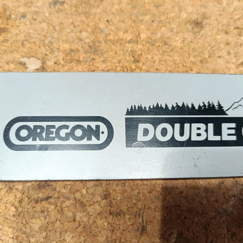 Oregon double guard chainsaw bar used with code 8L 122364