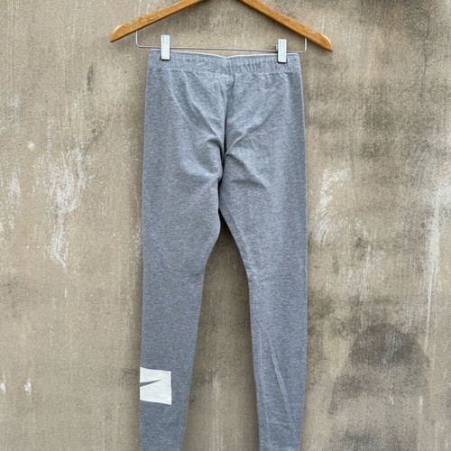 Nike legging used, gray, size S-M