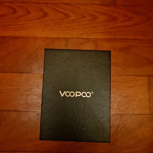 Voopoo electronic cigarette like new without pod
