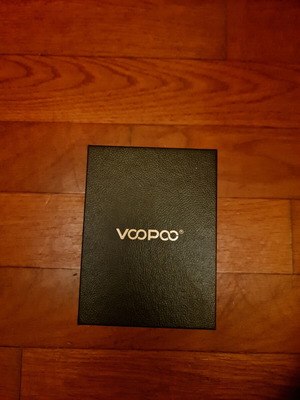 Voopoo electronic cigarette like new without pod