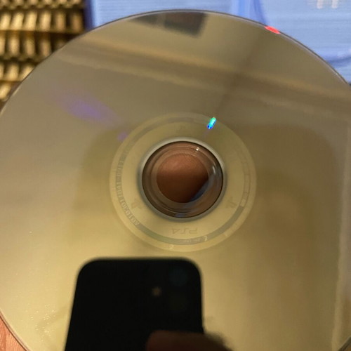 God of War PS4 Day One in like new condition