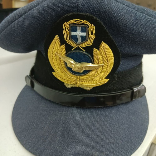 Air Force cap used