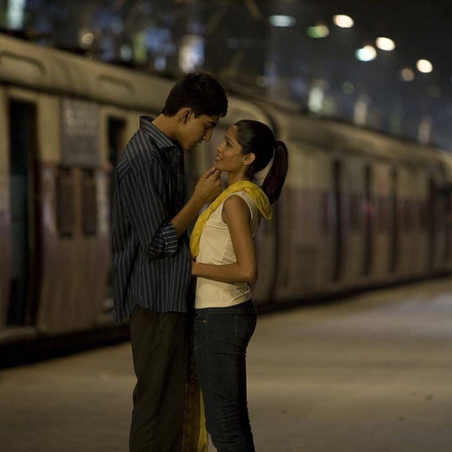Slumdog Millionaire Blu-Ray new, drama romantic action with Greek subtitles