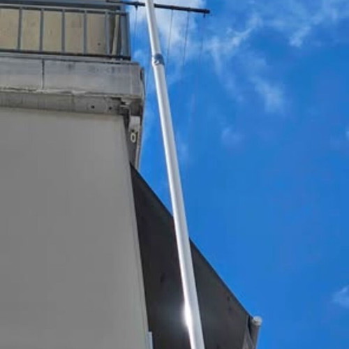 Diamond F22 VHF Antenna like new with accessories