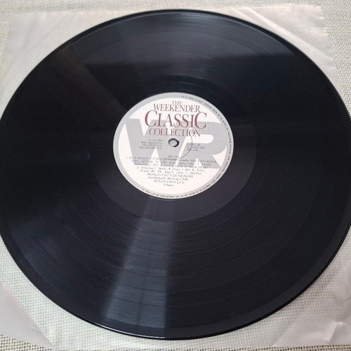 The Weekender Classic Collection 2XLP βινύλιο