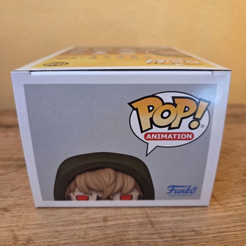 Funko Pop Animation Nishiki Nishio Special Edition new figure