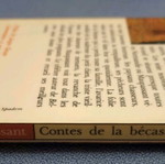Contes de la bécasse by Guy De Maupassant like new, French