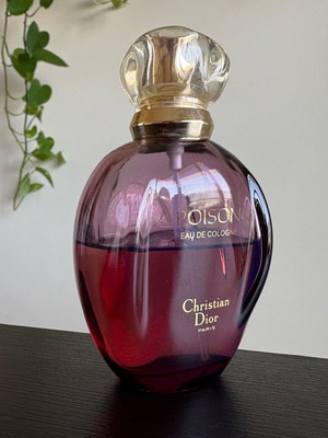 Poison Eau de Cologne μεταχειρισμένο, Christian Dior, 100 ml