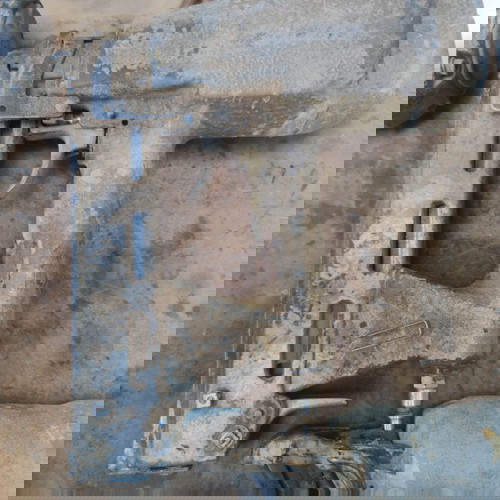 Въздушни пирони Senco и други употребявани, 9 броя