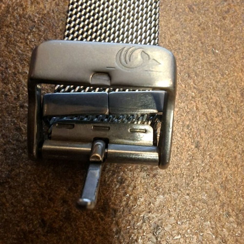 Immersion Easy 4 watch used with quartz movement
