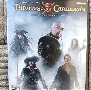 Pirates of the Caribbean, pc game