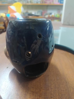 Candle Burner new