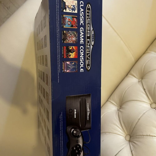 Sega Genesis Classic Game Console atGames 2014
