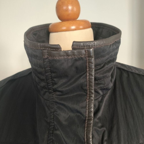 Cinque women's waterproof winter jacket new, size XS/S, black