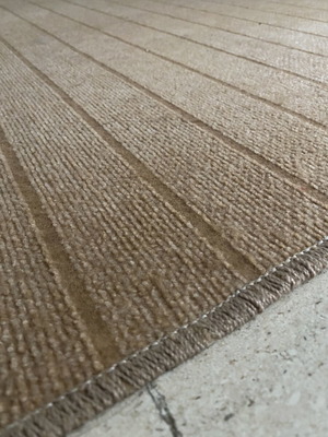 Thin rugs like new, set of 2, 2.50x2.00 m