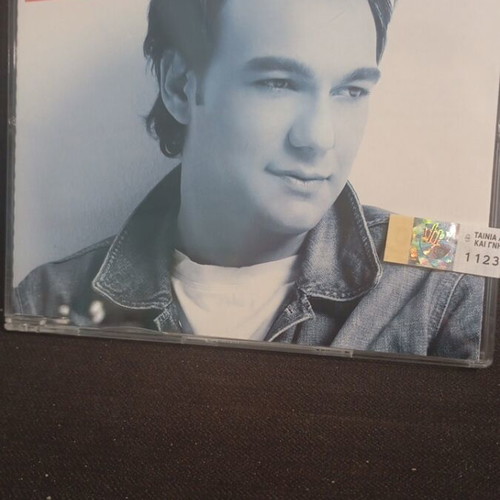 Andreas Stamos Na Vro Tin Agapi CD like new