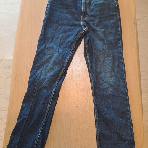 Zara women's jeans like new, size S 36 8, blue
