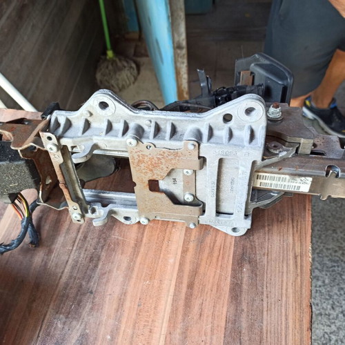 Steering Lock Mechanism VW Passat 6 3C0 905 861 G used