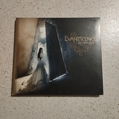 Evanescence The Open Door CD album