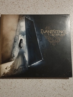 Evanescence The Open Door CD album